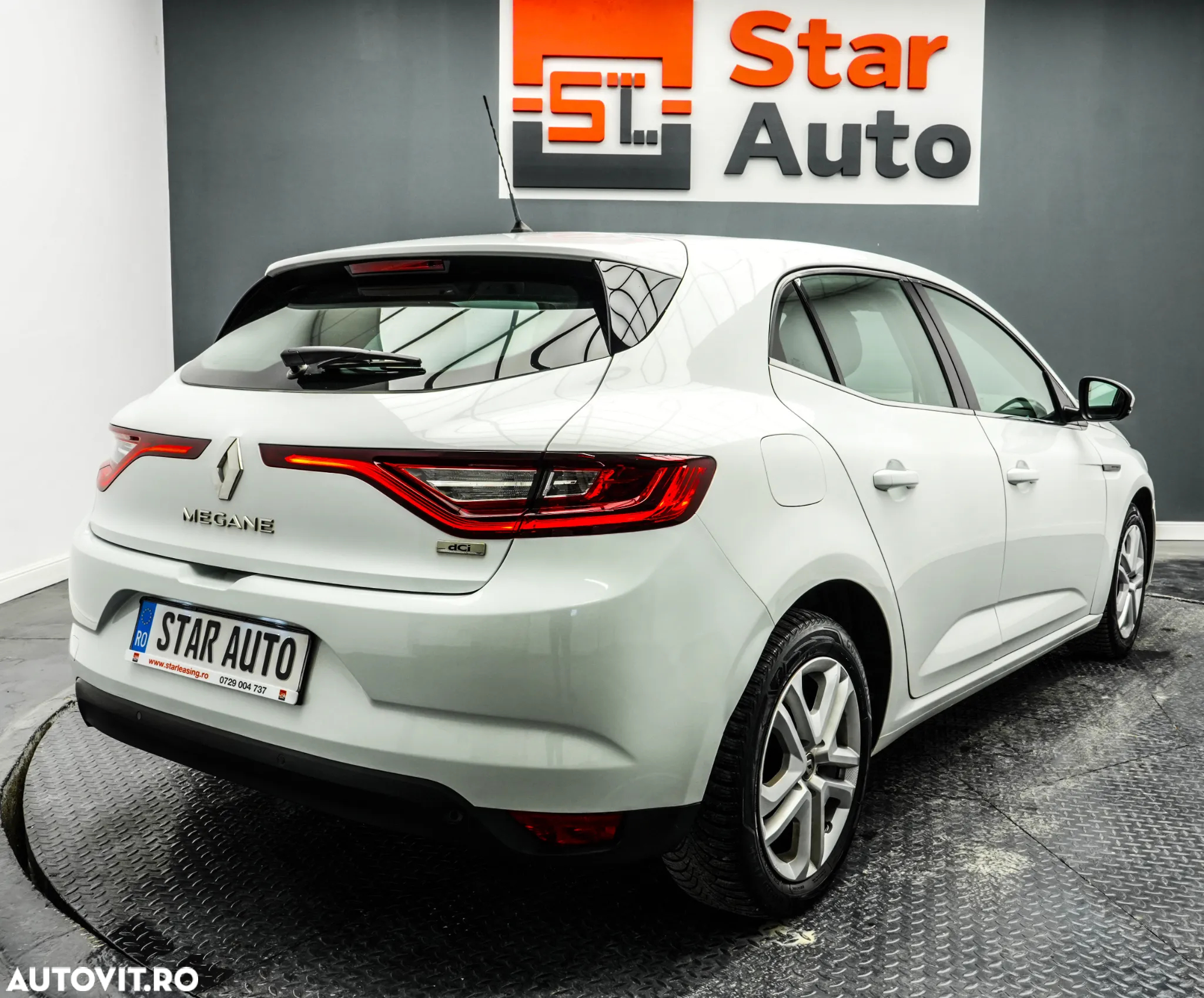 Renault Megane Blue dCi 116 Intens - 7
