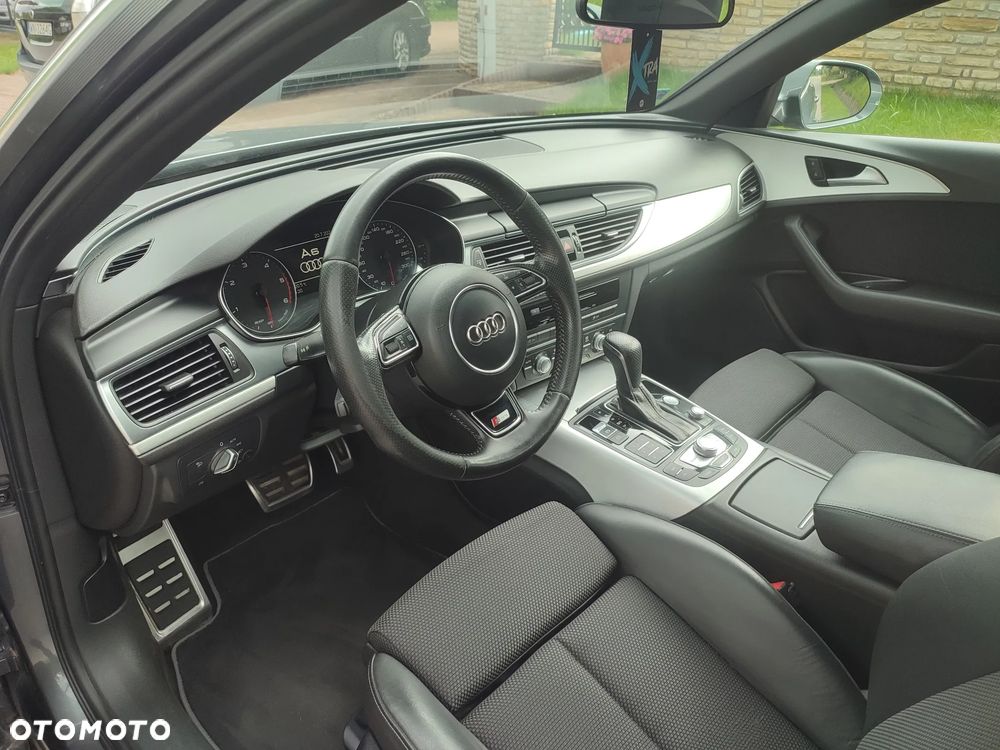 Audi A6 Avant 2.0 TDI ultra S tronic - 7