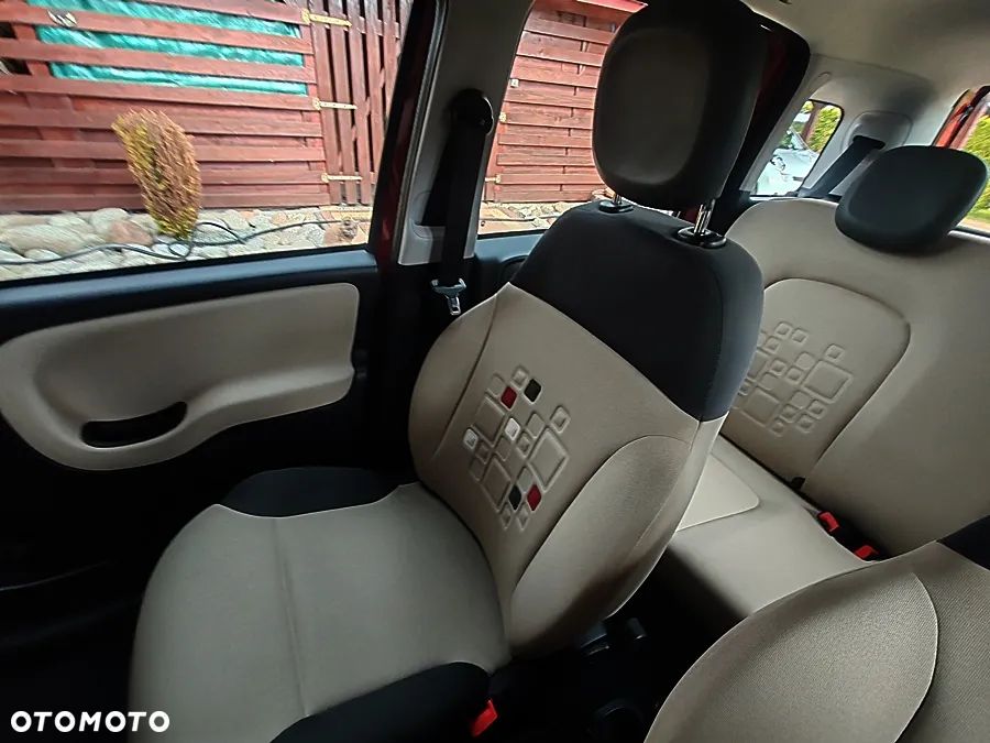 Fiat Panda 1.2 Dynamic Eco - 29