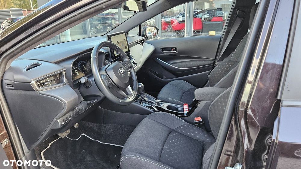 Toyota Corolla 1.8 Hybrid Comfort - 12