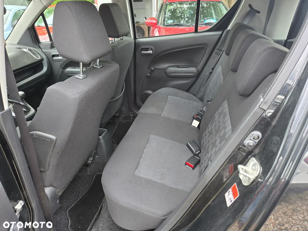 Suzuki Splash 1.2 Club - 12