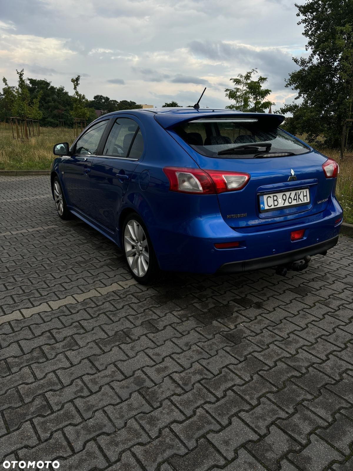 Mitsubishi Lancer 1.8 Instyle - 5