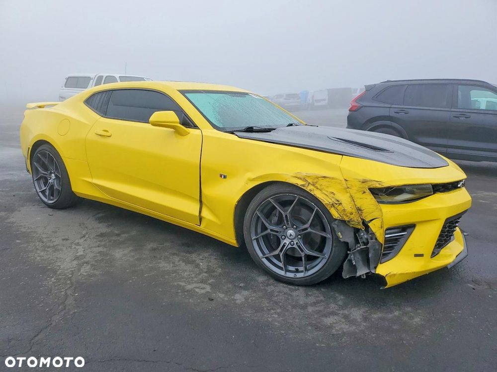 Chevrolet Camaro - 3