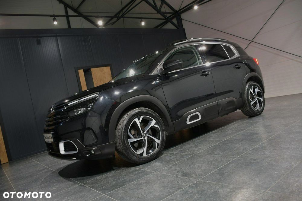 Citroën C5 Aircross 1.6 PHEV 225 Shine Pack EAT8 - 2