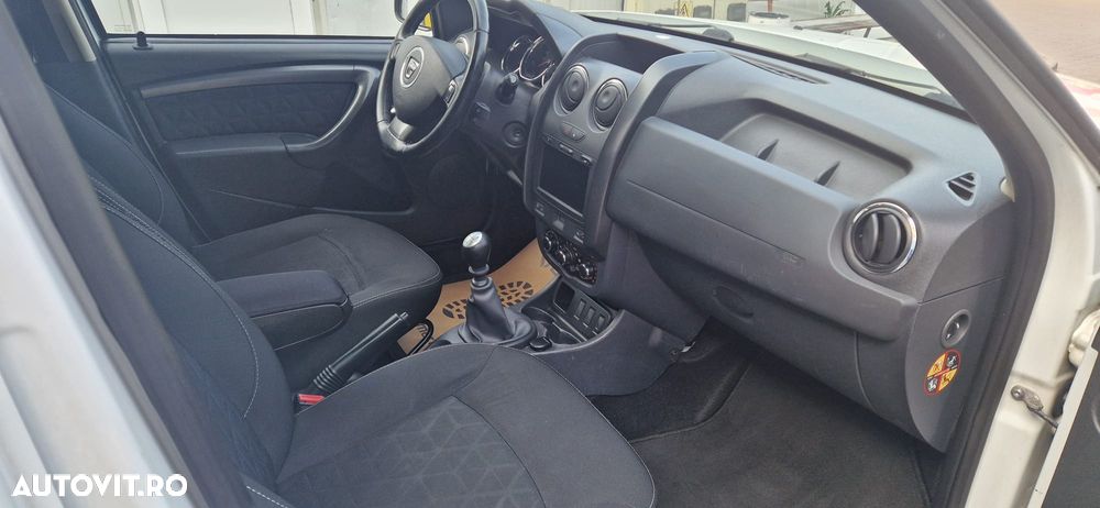Dacia Duster 1.5 dCi 4x2 Ambiance - 5