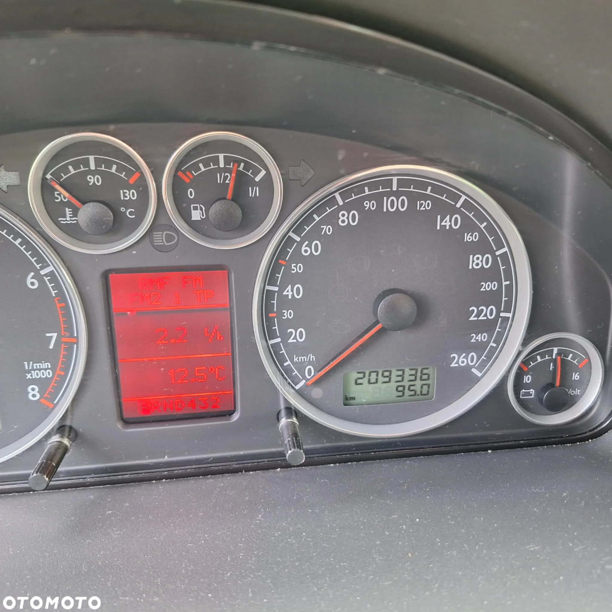 Volkswagen Sharan 1.8 5V Turbo Automatik Comfortline - 5