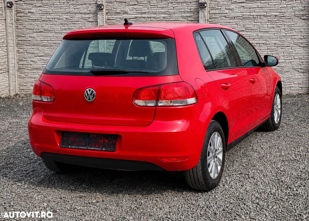 Volkswagen Golf - 4