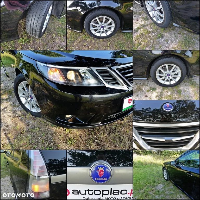 Saab 9-3 1.9 TiD DPF Vector - 15