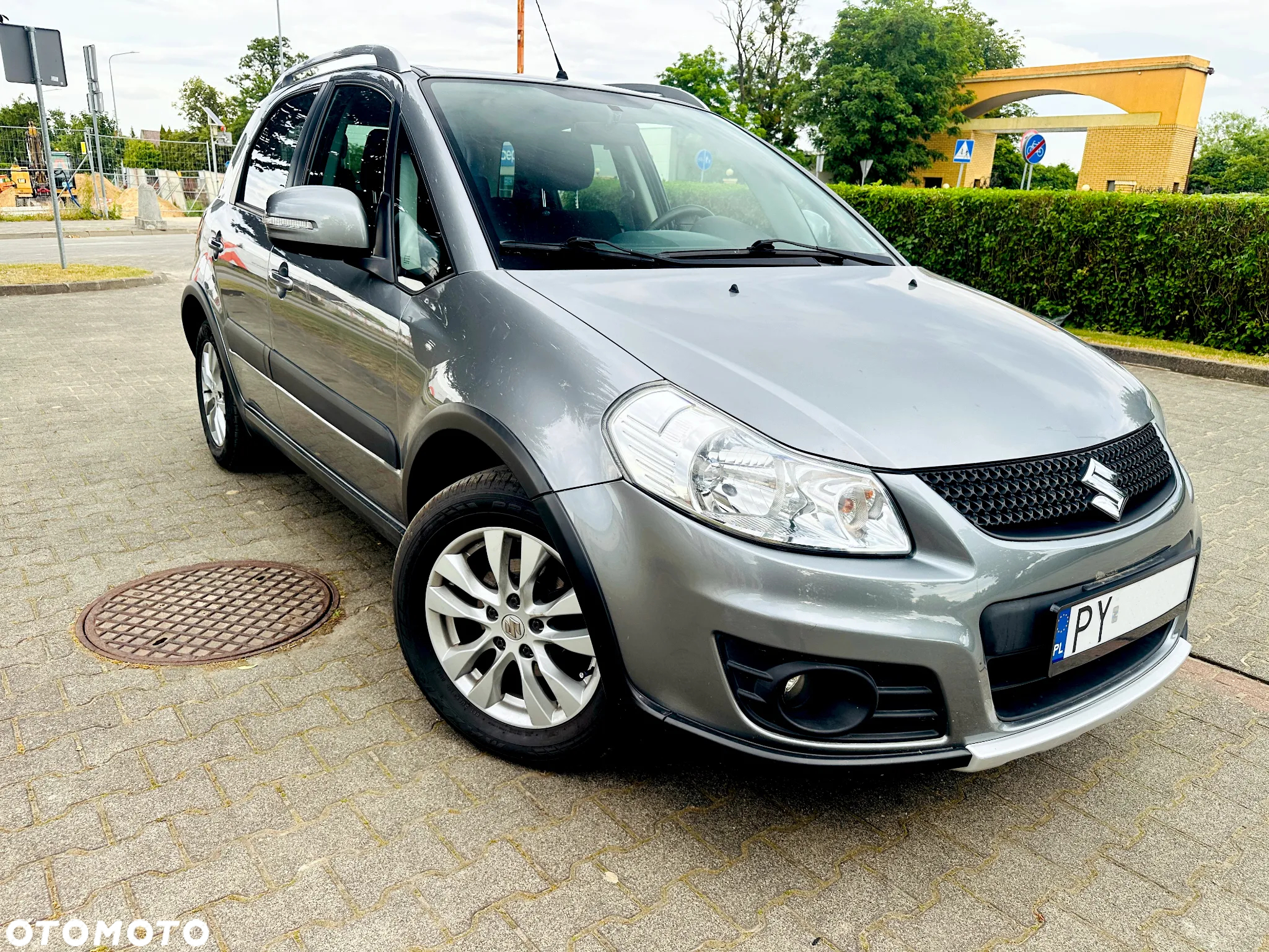 Suzuki SX4 1.6 Premium - 3
