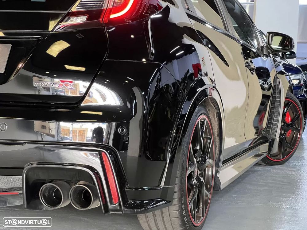 Honda Civic 2.0 VTEC Turbo Type R GT - 37