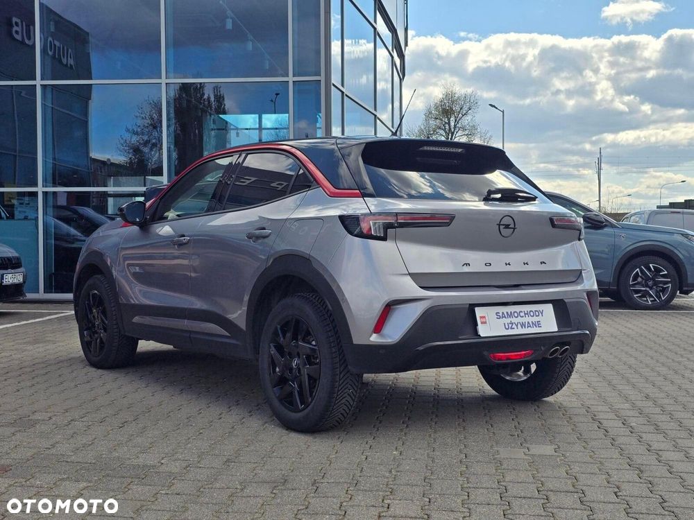 Opel Mokka 1.2 T GS S&S - 4