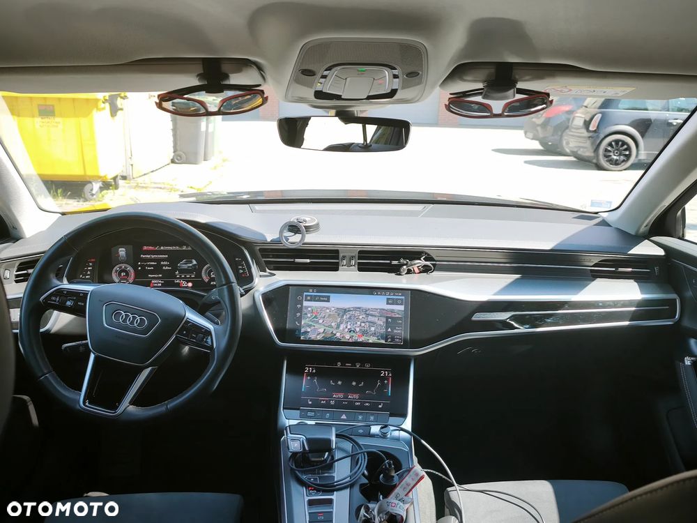 Audi A6 Avant 40 TDI mHEV Quattro S tronic - 11