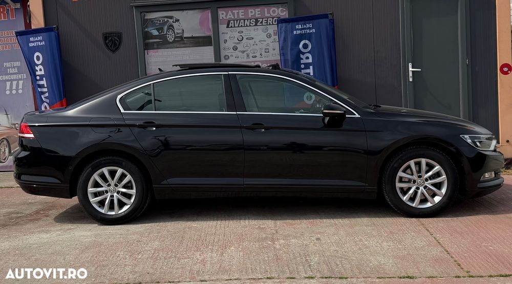Volkswagen Passat 1.6 TDI (BlueMotion Technology) DSG Comfortline - 5