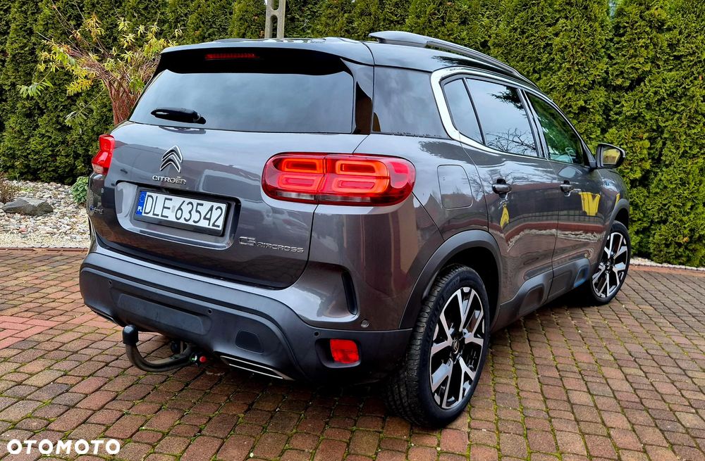 Citroën C5 Aircross 1.6 PHEV 225 Shine Pack EAT8 - 11