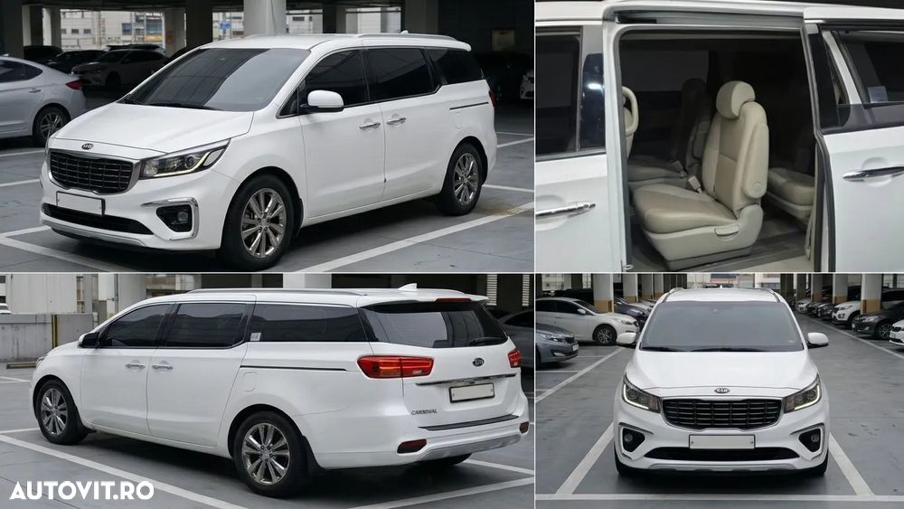 Kia Carnival - 1