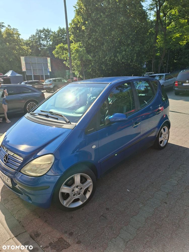 Mercedes-Benz Klasa A - 3