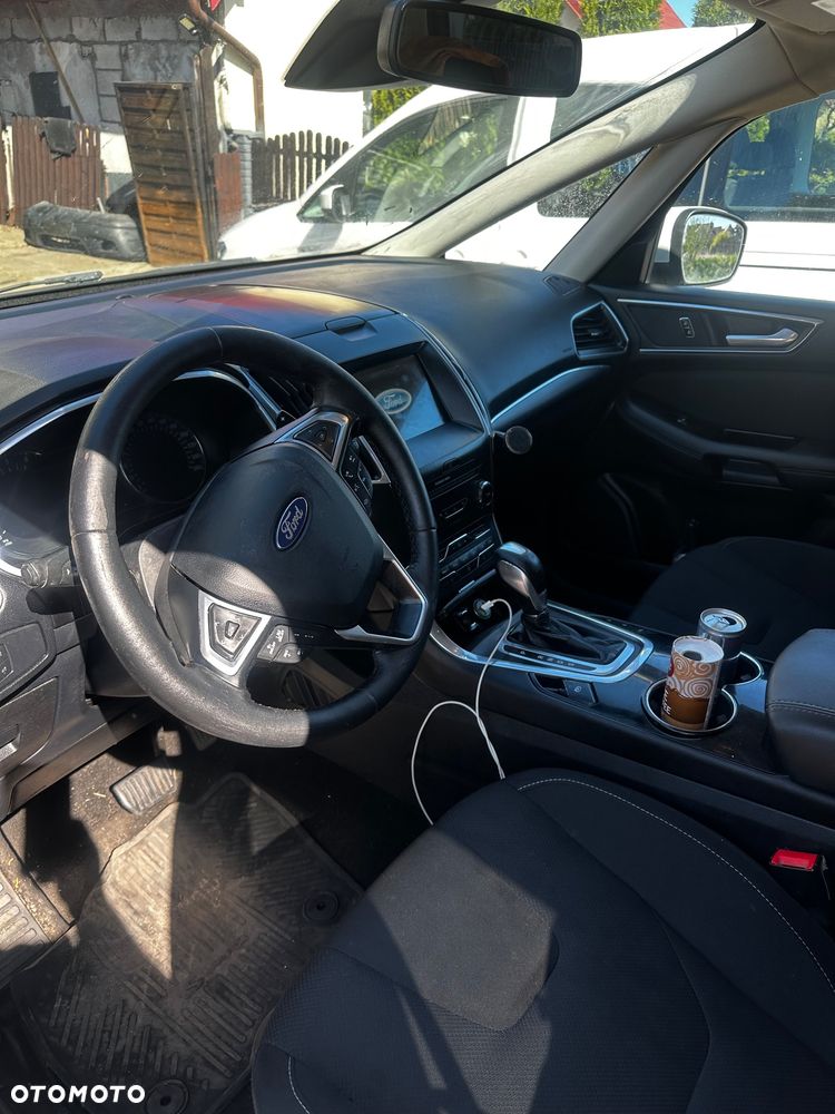 Ford S-Max 2.0 TDCi Titanium PowerShift - 5