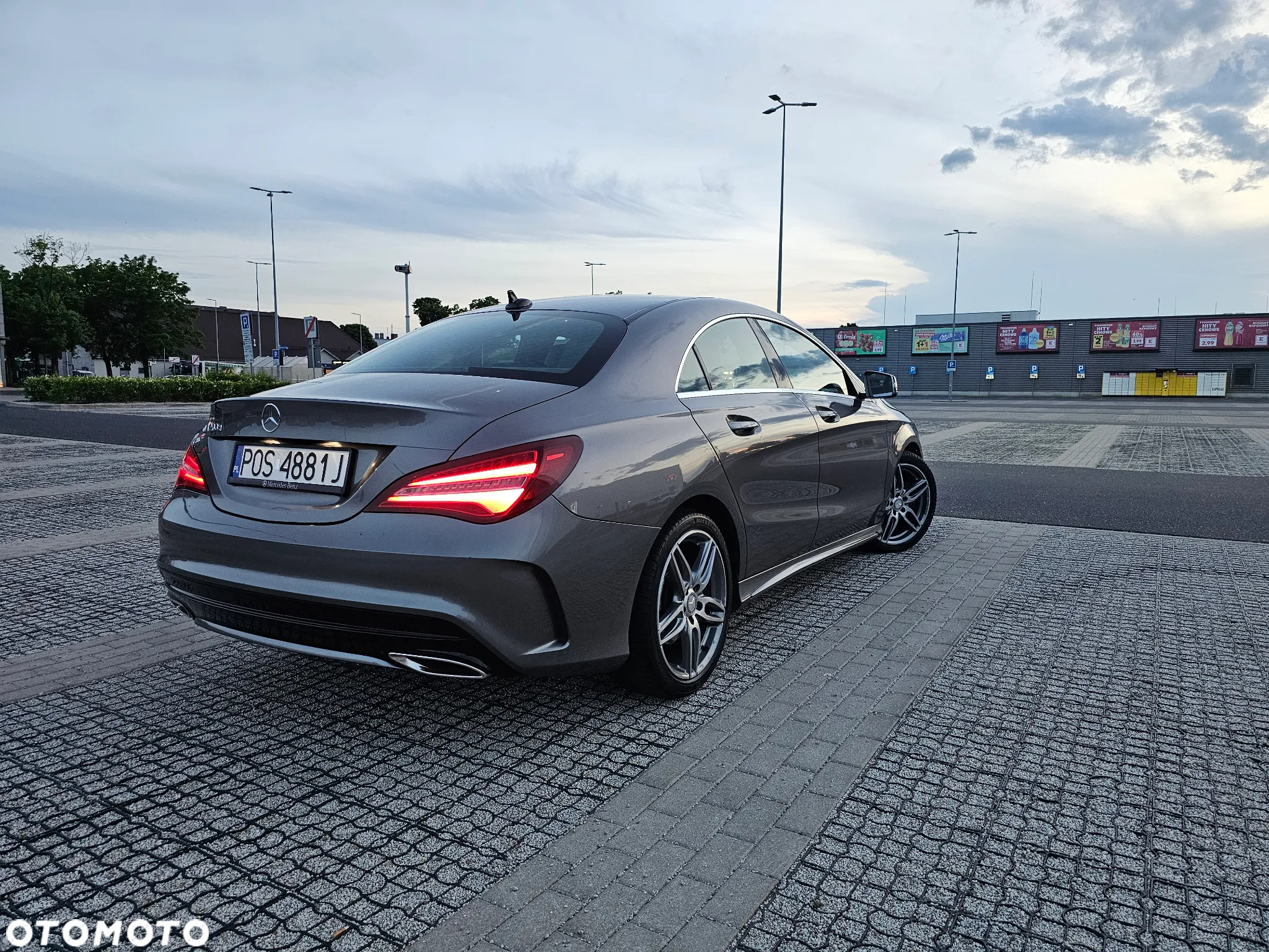 Mercedes-Benz CLA 200 (CDI) d AMG Line - 5