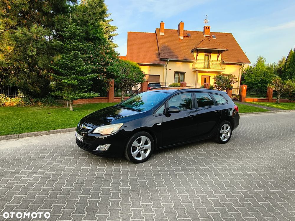 Opel Astra 1.7 CDTI DPF Active - 1