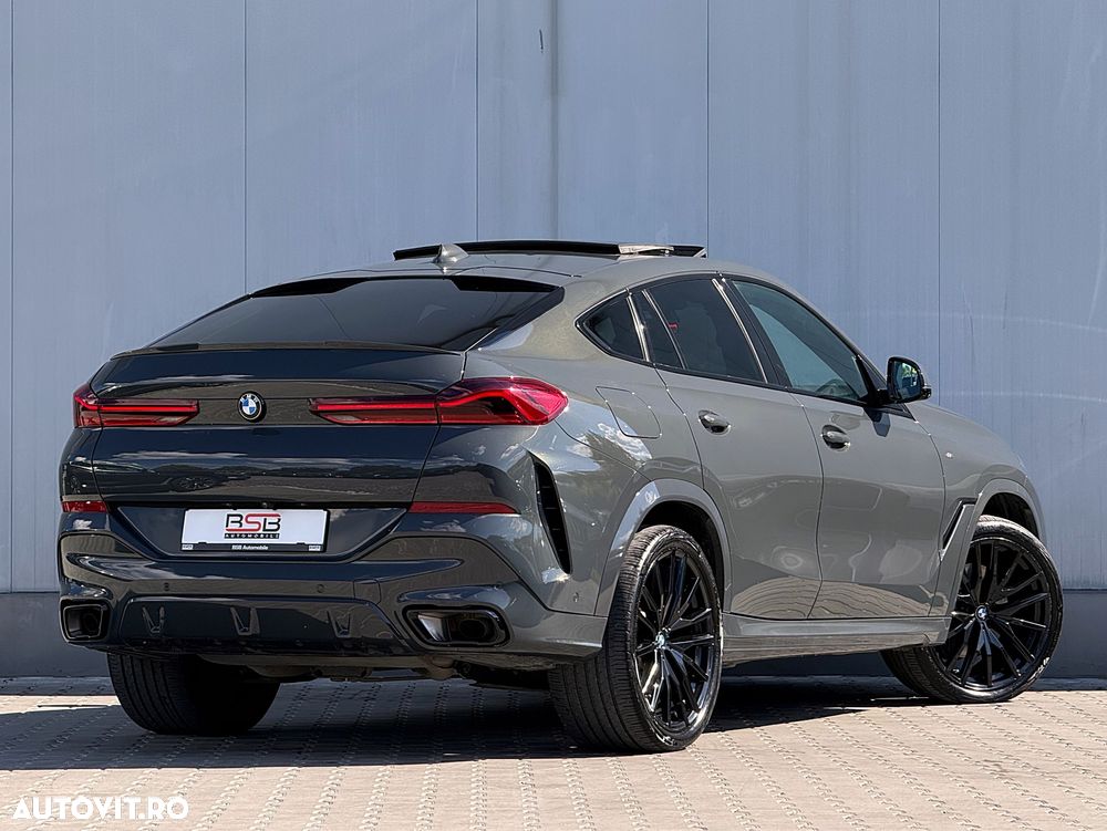 BMW X6 xDrive30d AT MHEV - 5