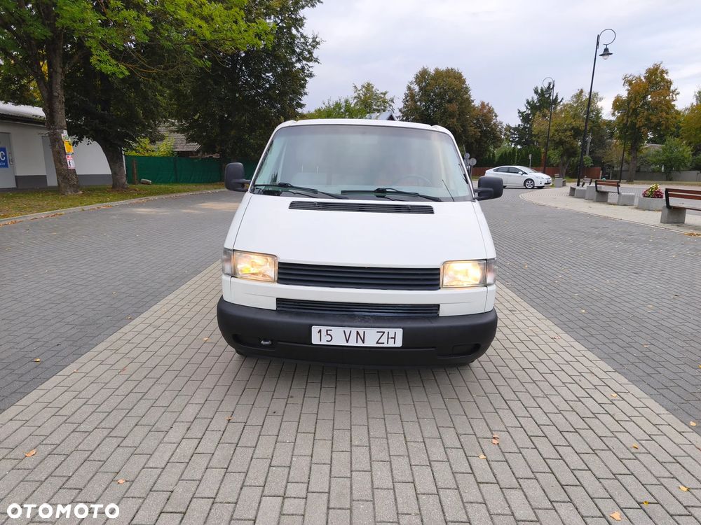 Volkswagen Transporter - 10