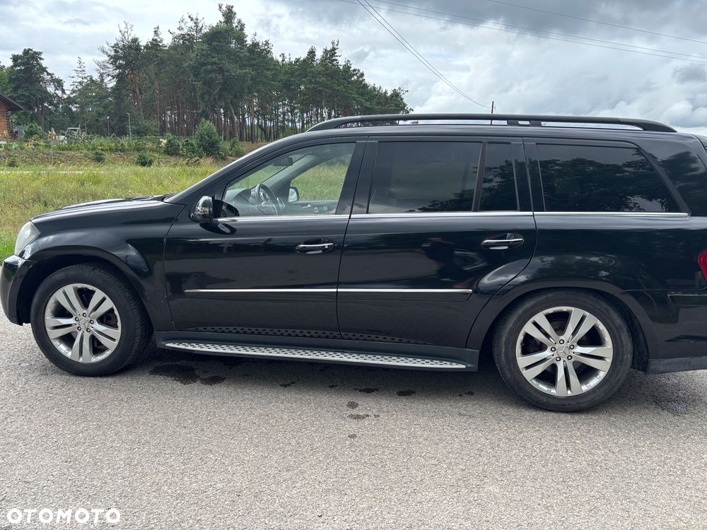 Mercedes-Benz GL 420 CDI - 28