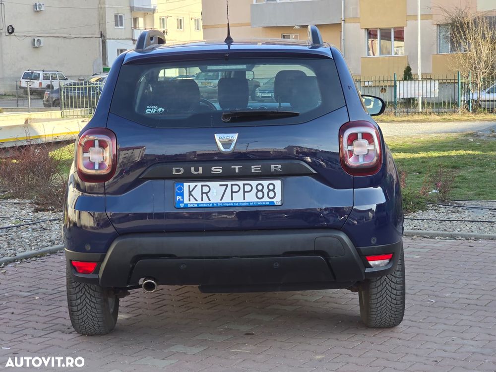 Dacia Duster dCi 110 FAP 4x4 Prestige - 21