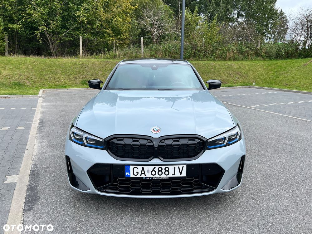 BMW Seria 3 M340i xDrive sport - 8