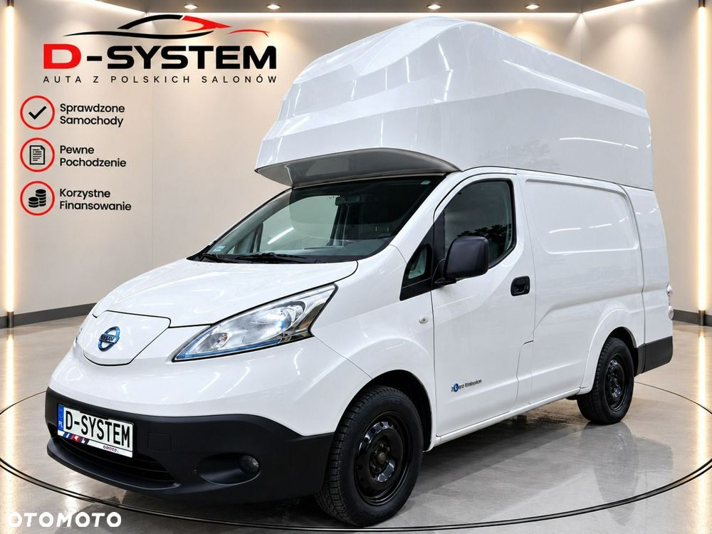 Nissan E-NV200 - 18