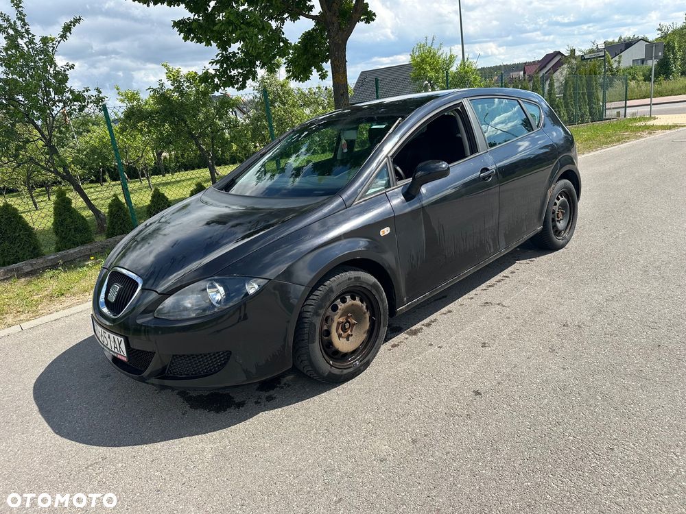 Seat Leon 1.9 TDI Stylance - 9
