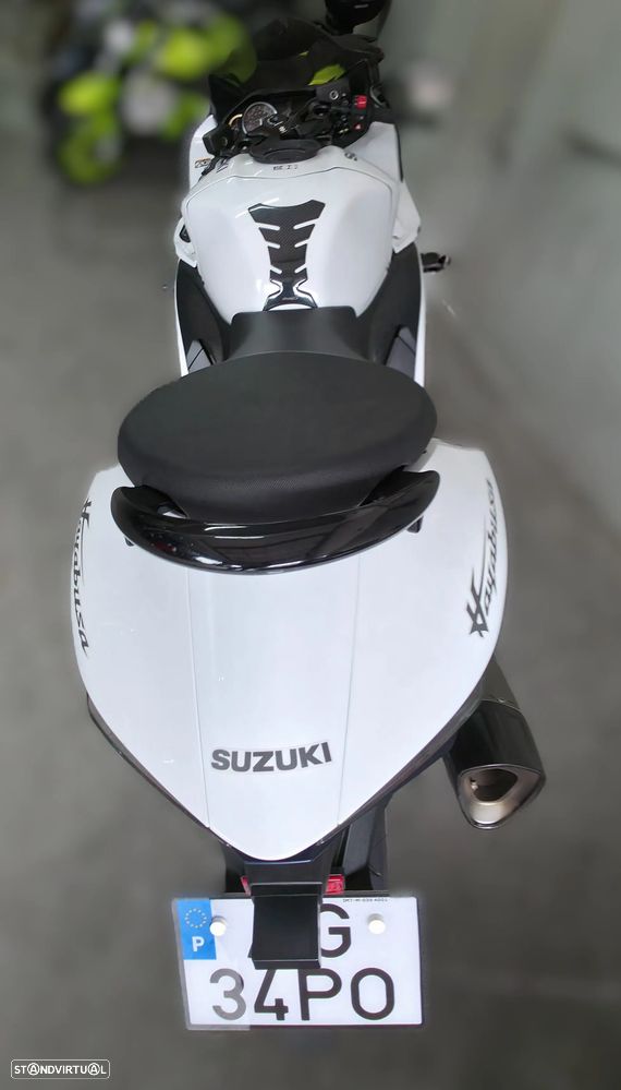 Suzuki Hayabusa GSX1300R Hayabusa - 7