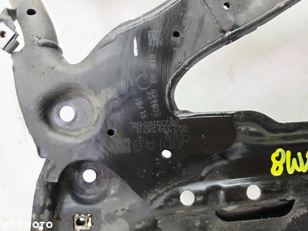 SANKI TRAWERS WÓZEK PRZÓD AUDI A4 B9 A5 8W 8W2399347G - 5