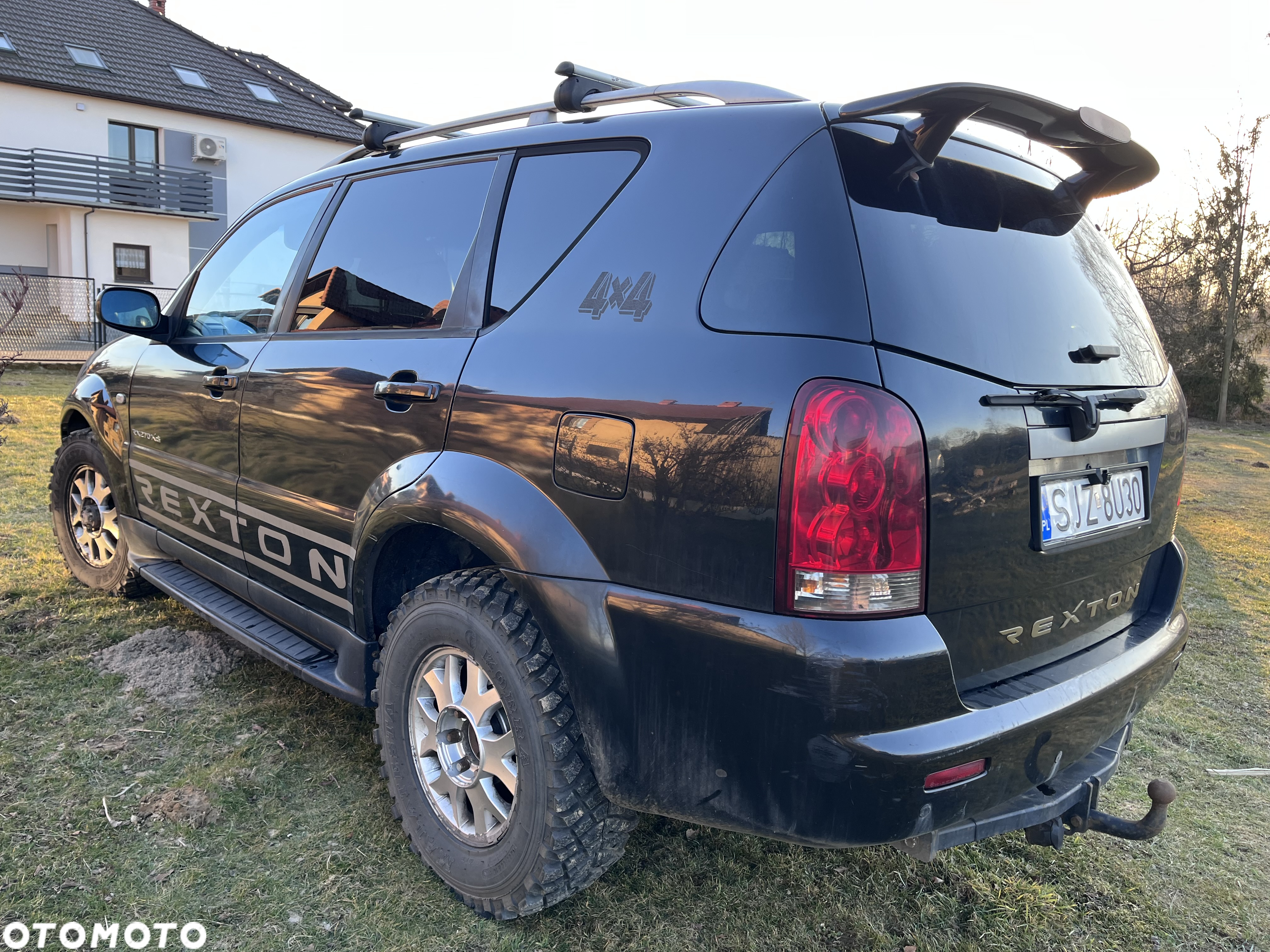 SsangYong/KGM Rexton - 5