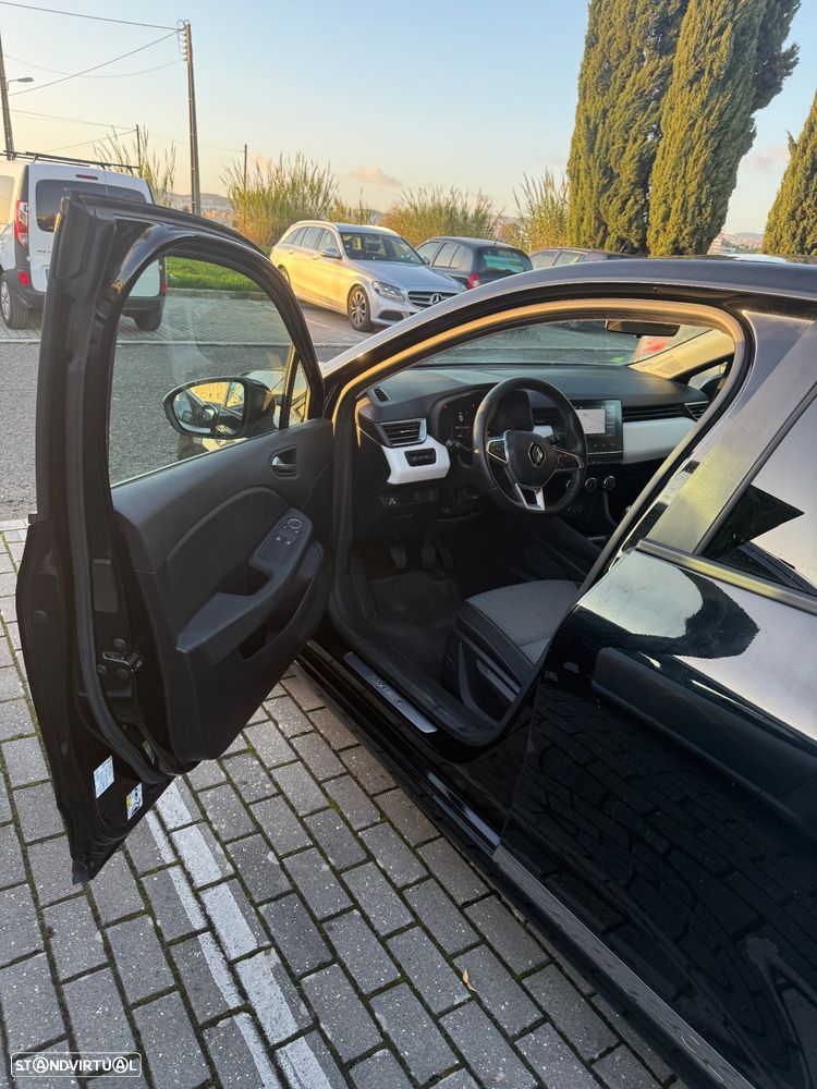 Renault Clio 1.0 TCe Limited Bi-Fuel - 8