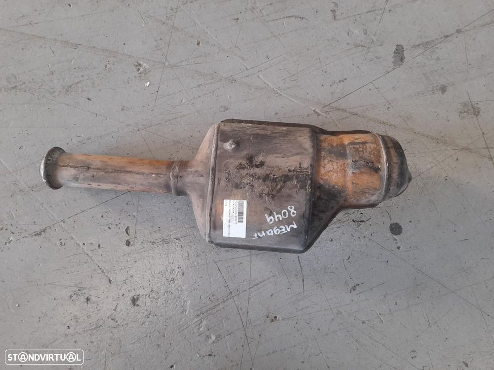CATALISADOR RENAULT MEGANE I FASE 2 BERLINA BA0 - 1