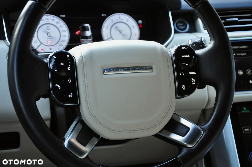 Land Rover Range Rover 3.0 V6 S/C Vogue - 29