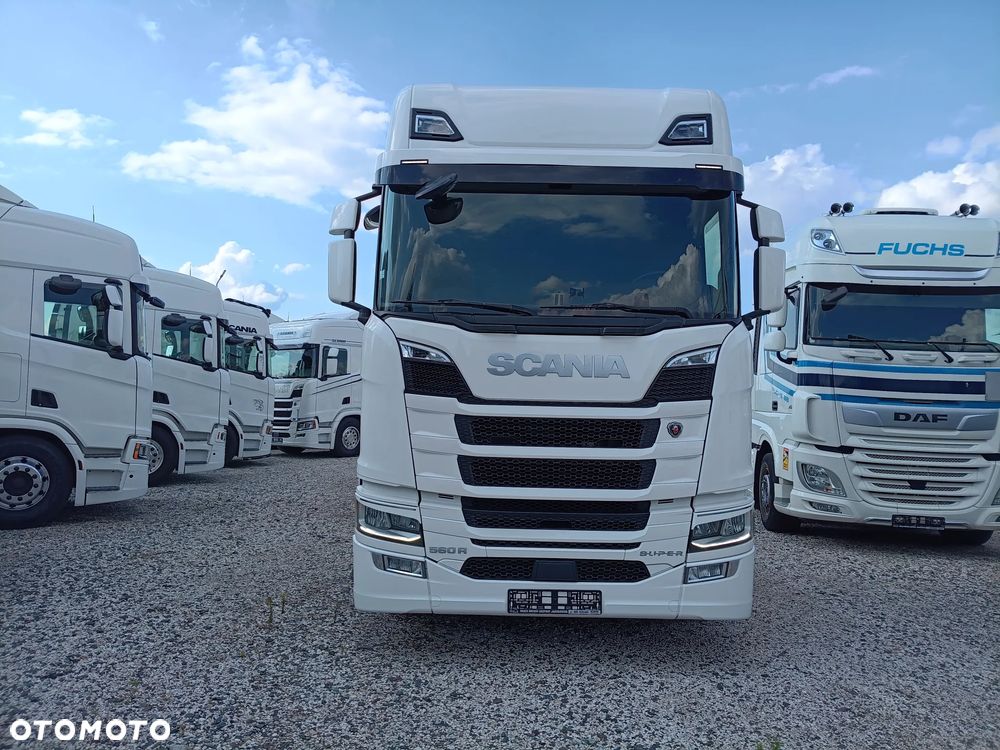Scania R 560 Rzędowy!! , Pełna opcja, Sprowadzona - 3