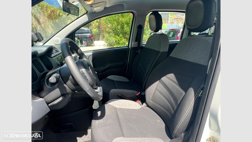 Fiat Panda 1.0 Hybrid City Life - 8