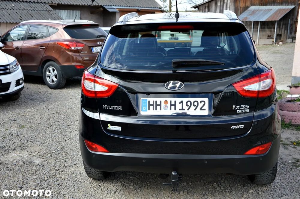 Hyundai ix35 2.0 CRDi 4WD Finale Gold - 5