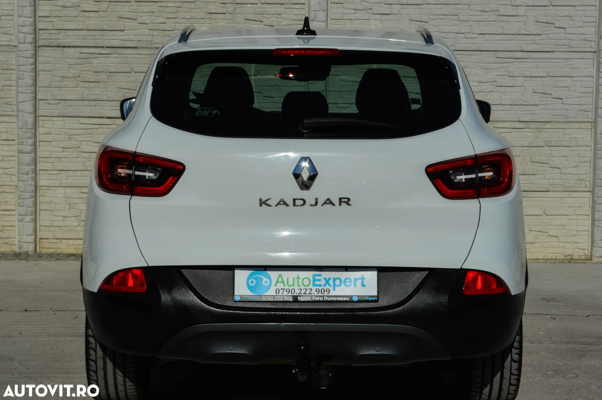 Renault Kadjar 1.6 DCI CVT Intens - 16