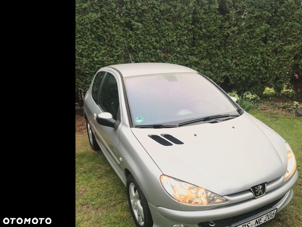 Peugeot 206 90 Quiksilver - 12