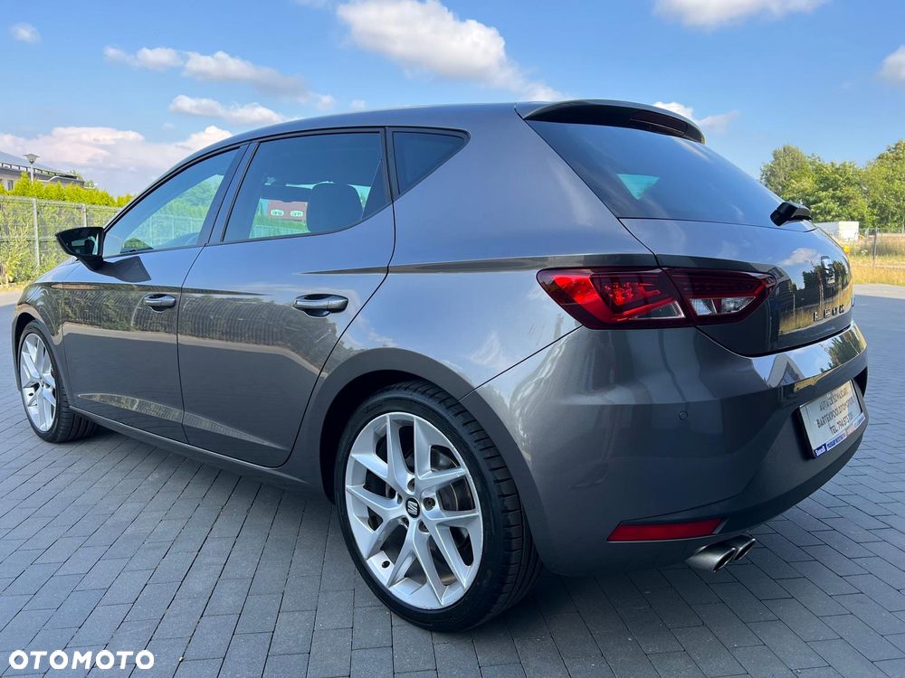 Seat Leon 1.8 TSI FR S&S DSG - 11