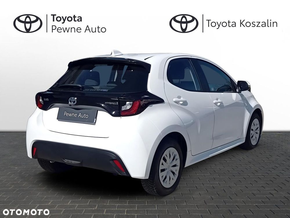 Toyota Yaris Hybrid 1.5 Comfort - 21