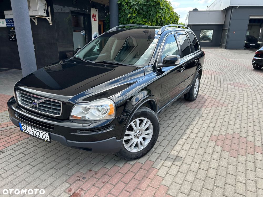 Volvo XC 90 D5 AWD Momentum - 5