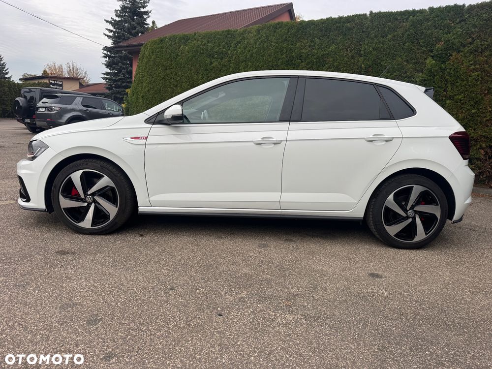 Volkswagen Polo 2019