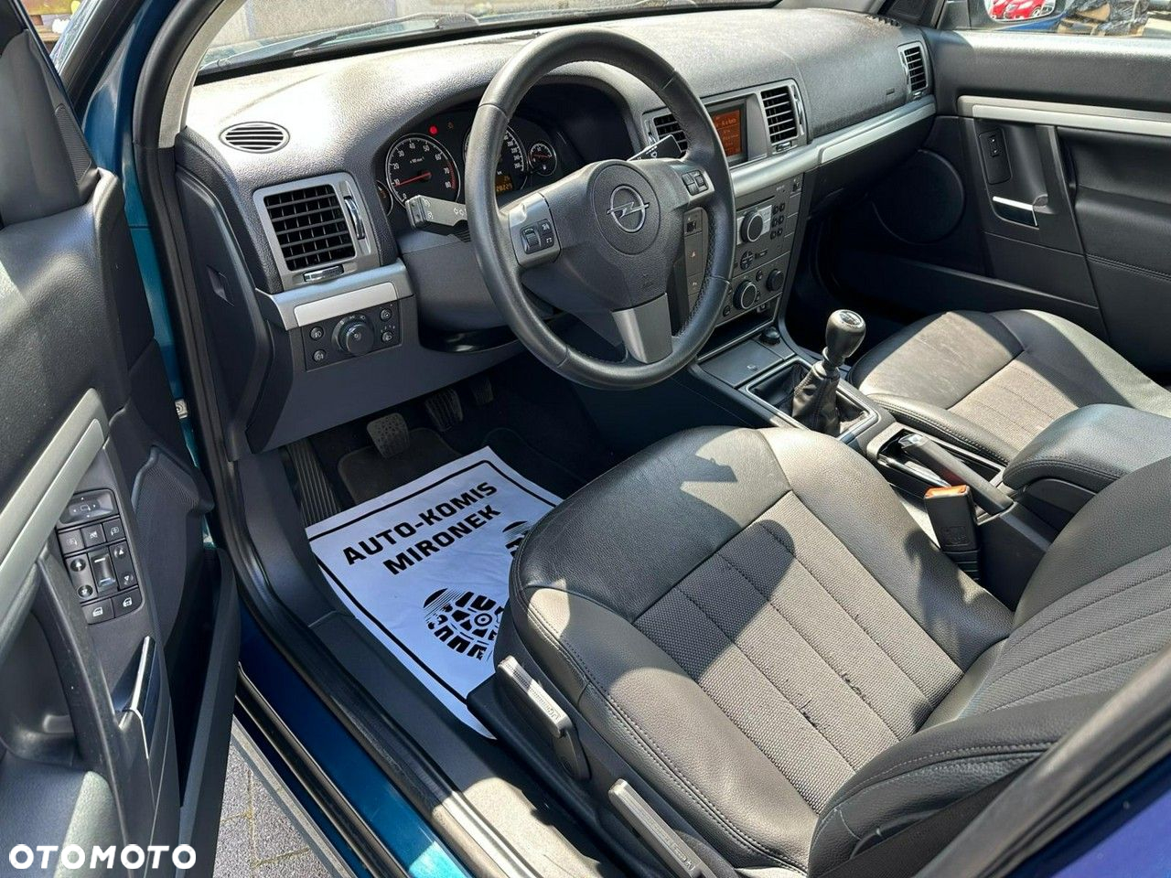 Opel Signum - 8