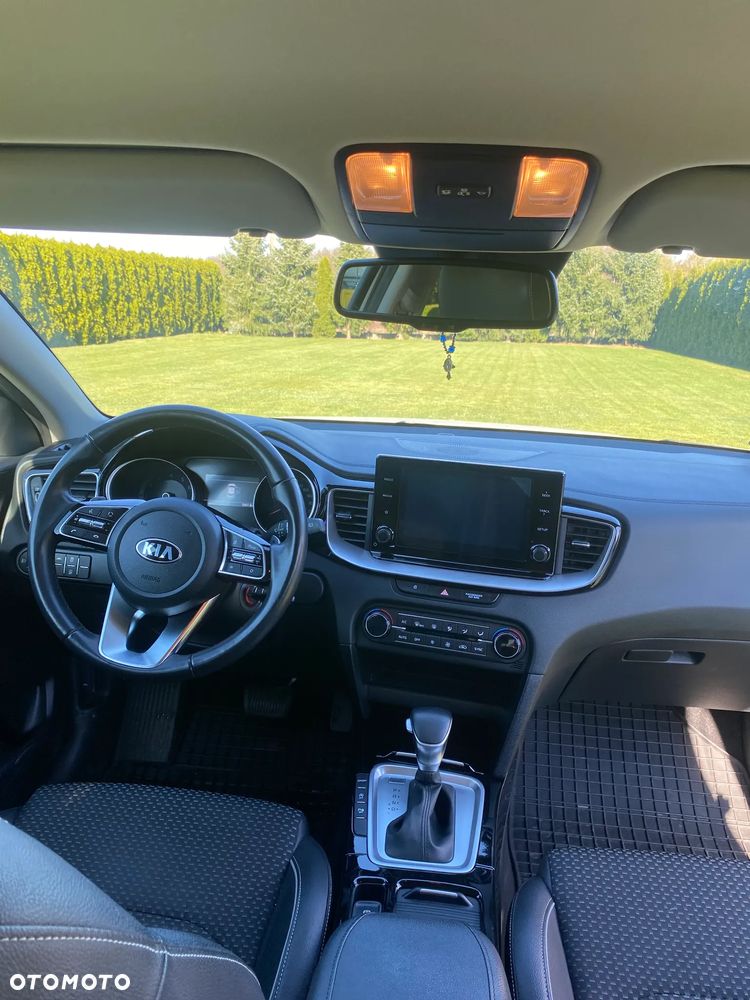 Kia XCeed 1.5 T-GDI L DCT - 8