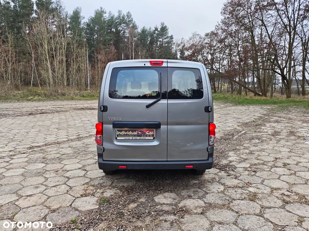 Nissan NV200 Evalia 1.5 Premium - 10