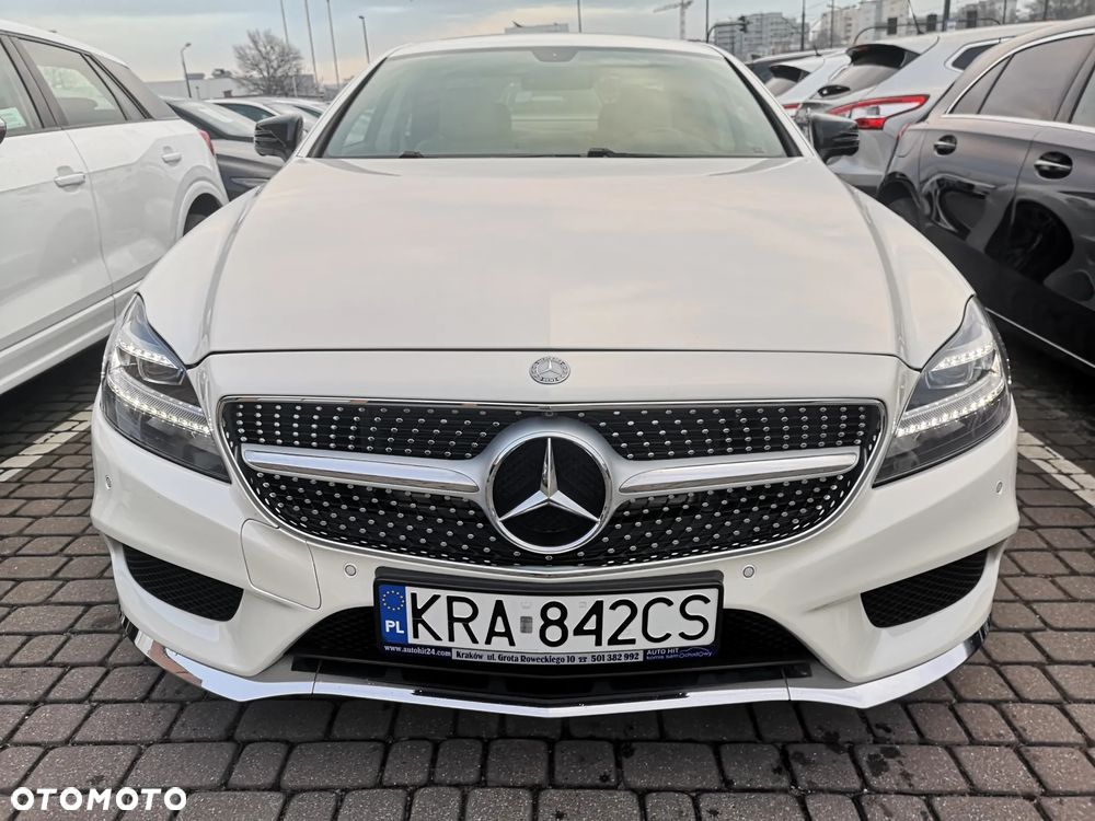 Mercedes-Benz CLS 350 (BlueTEC) d - 3