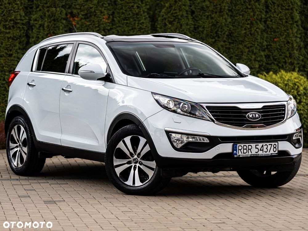 Kia Sportage 1.7 CRDI XL 2WD - 19